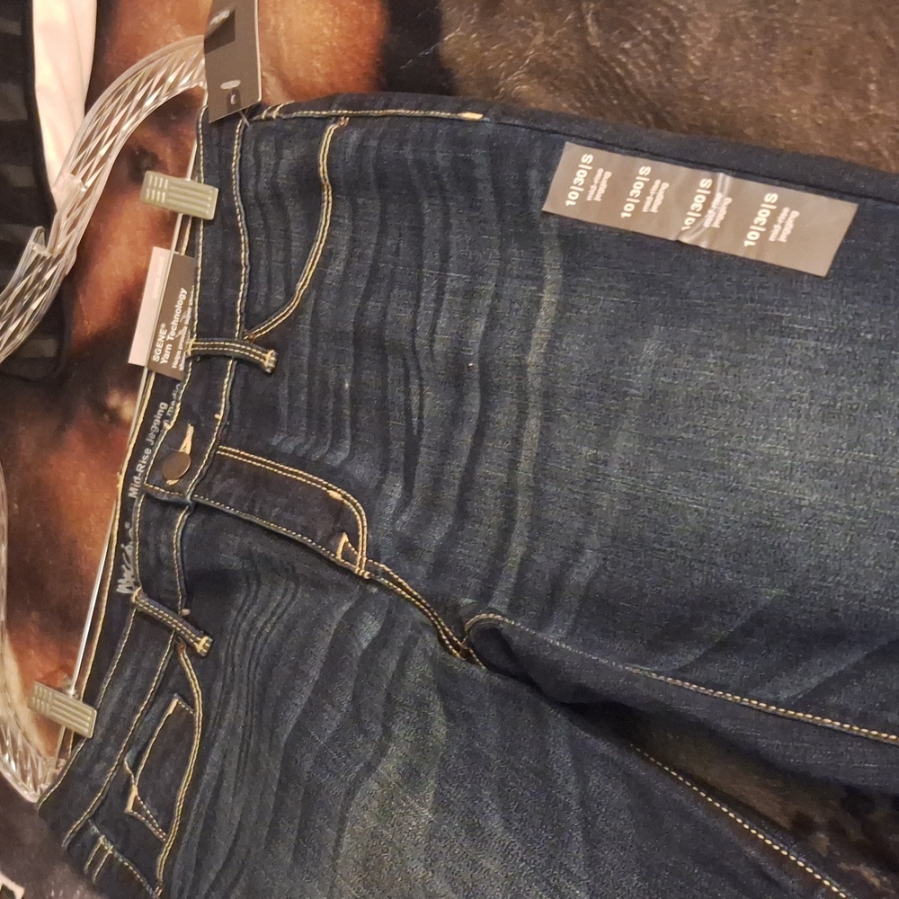 NWT mid-rise jegging - Picture 4 of 4